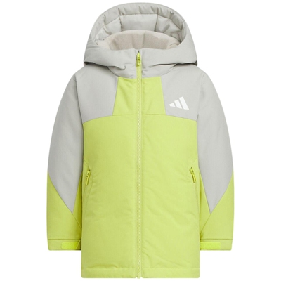 Adidas阿迪达斯男小童新款休闲LK DOWN PARKA运动羽绒服KC5413
