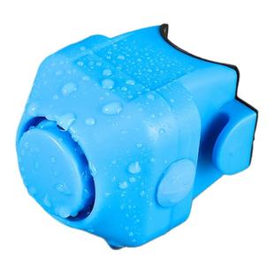 自行车电喇叭超大声喇叭电动车摩托车隐藏式电铃铛骑行配件免接线