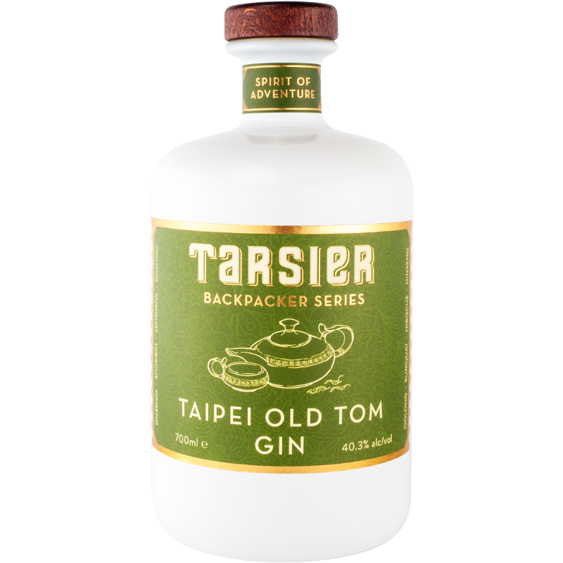 Tarsier Gin/塔西爾 臺北烏龍茶 金酒/杜松子酒 700ml
