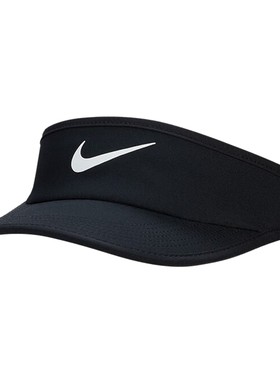 Nike耐克帽子遮阳帽空顶帽