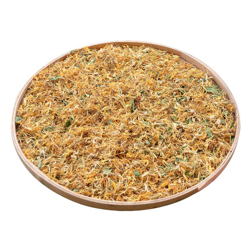 深山野生自采金银花干花金银花茶