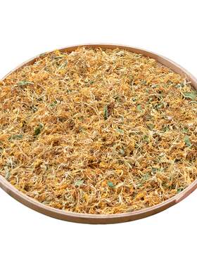 深山野生自采金银花干花金银花茶