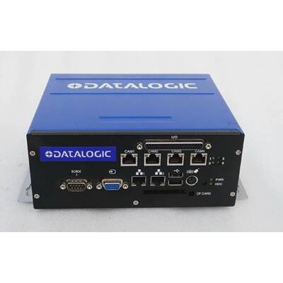 DATALOGIC MODEL MX40 VISION PROCESSOR CAMERA WIN7 4CH POE CO