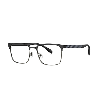 暴龙近视眼镜框眉框商务光学镜男