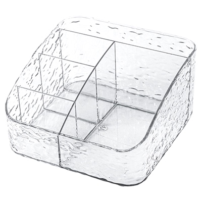 化妆品收纳盒轻奢亚克力大容量