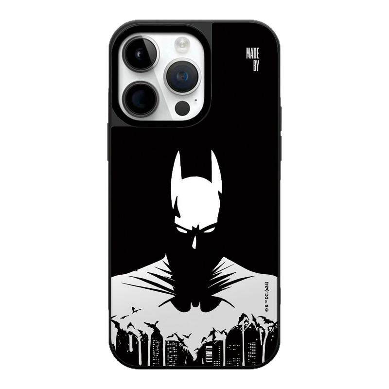 CASETiFiY联名Batman蝙蝠侠85周年适用18苹果iPhone16pro/17ProMax/15手机壳磁吸14卡通13华强北平替潮壳男女