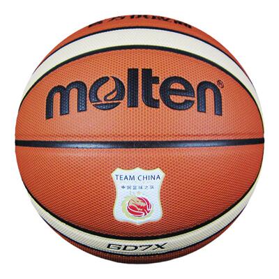 molten摩腾篮球国家队logo比赛球