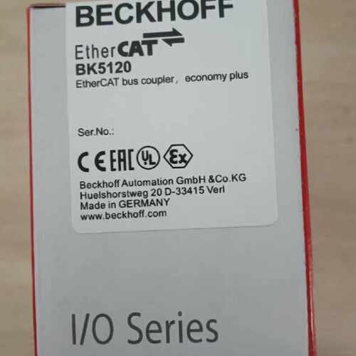 议价倍福模块BK5120全新原装正品现货议价