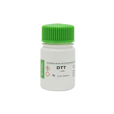 BioFroxx 二硫苏糖醇DTT白色颗粒 强还原剂保护剂抑制剂实验室常用试剂多规格瓶装