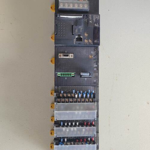 溢价-PA205R CJ2M CPU32 MCH71 ID211