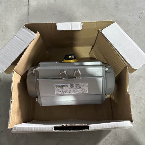 议价AIR TORQUE阀门执行器PT300UDAF05F07F10-N-22DS全新进口原装