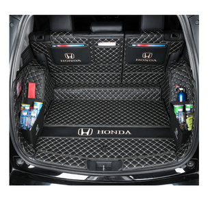 专用2026款东风本田crv后备箱垫全包围2025款混动新款24crv尾箱垫