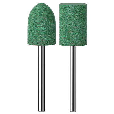 量胜橡胶橡皮3mm柄抛光打磨头