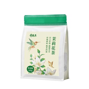 茉莉花茶官方店正品纯正精品泡水喝广西茉莉花冷泡茶包7TQ