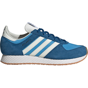Adidas/阿迪达斯正品三叶草女士绒面革复古经典休闲鞋IE2944