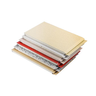 筑杭金属雕花外墙保温板聚氨酯厂家直销隔音降噪防水防腐