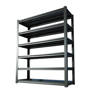 家用货架置物架多层落地仓库阳台储藏室杂物间商用超市钢制收纳架