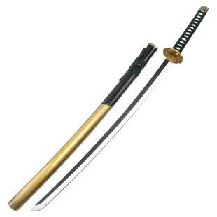 刀剑乱舞笑面青江cos刀打刀动漫周边道具玩具练习装备对练木刀