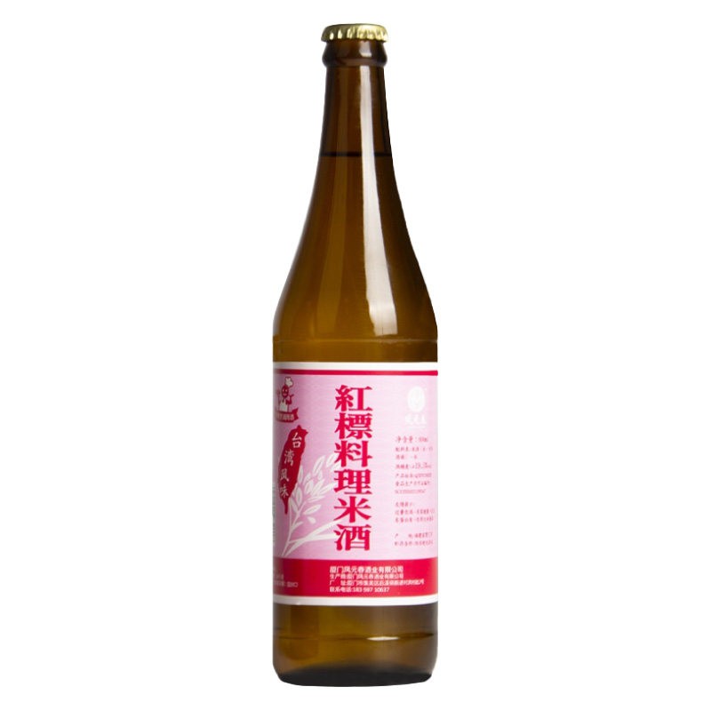 麻油鸡600ml包装3年台湾风味