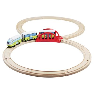 火车轨道玩具扩充配件