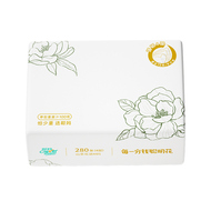 聪妈抽纸巾家庭实惠装整箱批家用婴儿大包餐巾纸卫生纸大号面巾纸