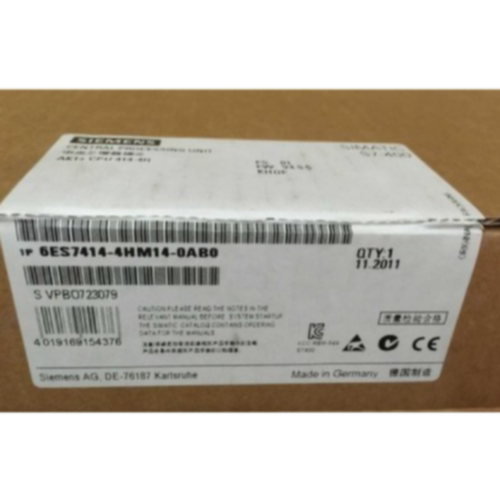 议价6ES74144HM140AB0西门子S7-400H CPU414H 6ES7414-4HM14-0AB0
