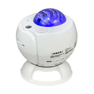 氛围灯投影情侣趣灯星空灯卧室浪漫北极光投影动态射灯情调满天星