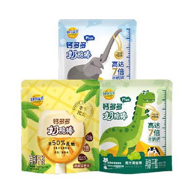 妙可蓝多奶酪棒90g×3袋