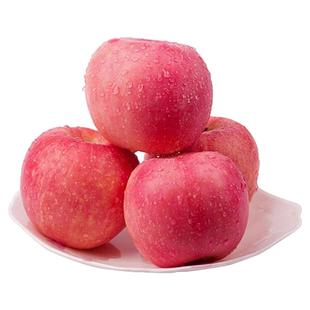 正宗洛川苹果红富士陕西特产产地直发新鲜水果当季新鲜苹果礼盒