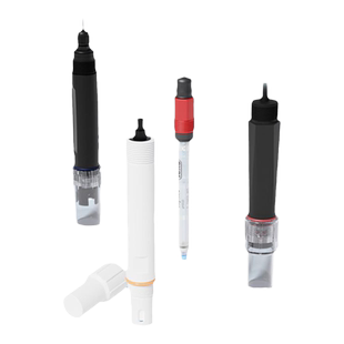 美控ph探头orp复合电极检测仪四氟玻璃酸度计在线工业ph传感器