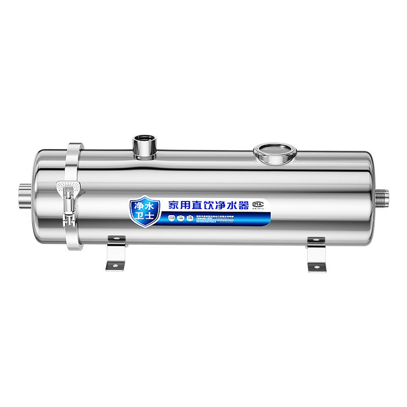 超滤净水器家用全屋中央直饮厨房自来水龙头大流量饮水管道过滤机