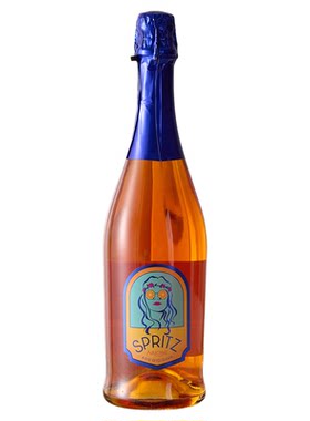 Spritz开启夜晚！意大利预调起泡鸡尾酒无醇起泡酒葡萄酒果酒洋酒