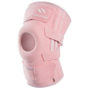 膝过伸矫形器中风偏瘫康复女士膝盖关节专用膝反张护膝固定腿部lf