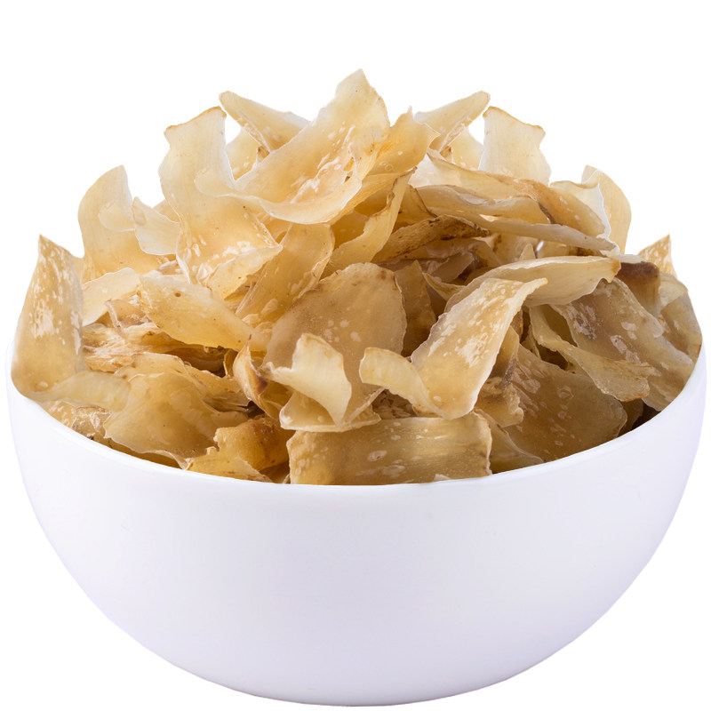 呆呆菇娘 甜百合干150g/450g兰州食用百合煮花茶甜水羹银耳莲子粥
