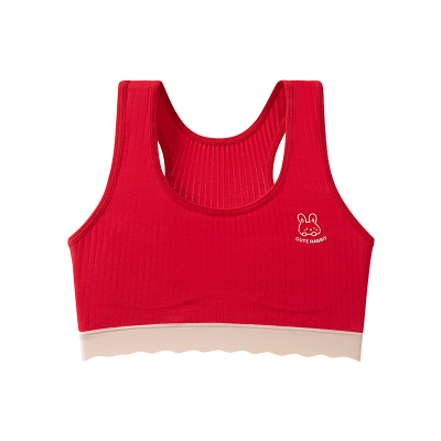 贝盈达女童本命年内衣套装2026马