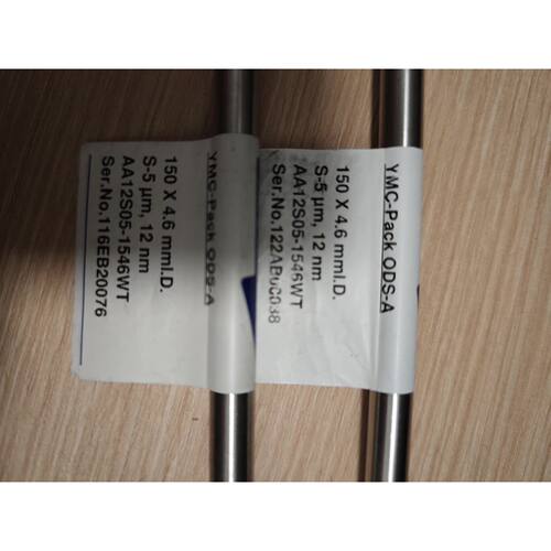 议价，YMC液相色谱柱YMCAA12S051546WTYMCPackODSA4.6150mm5um120