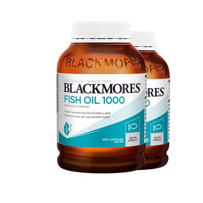 BLACKMORES深海鱼油#澳洲进口