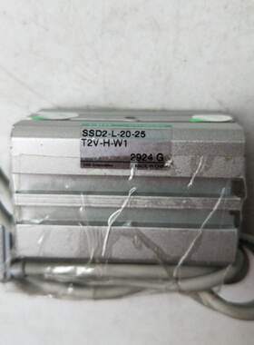 议价全新正品 CKD SSD2-L-20-25T2V-H-W1 实物拍摄 现货