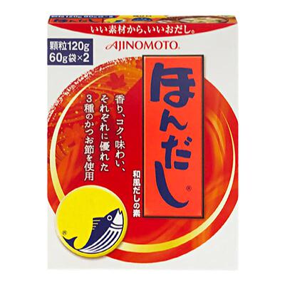 味之素日本鲣鱼120g关东煮