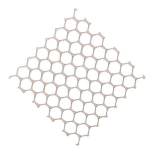 宠物垫脚板进口塑料狗笼脚垫子 猫笼兔笼脚垫 鸡鸭脚垫养殖网格垫