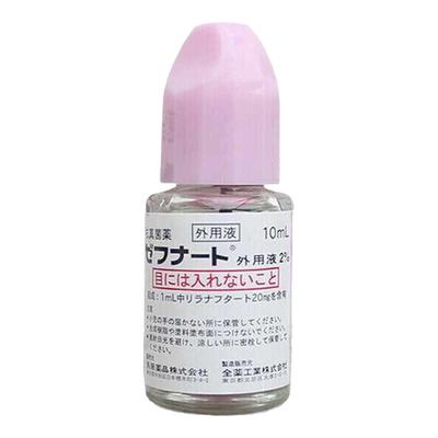 日本直邮 小林制药脚气水 全药工业鸟居脚气水灰指甲臭脚抑菌止痒