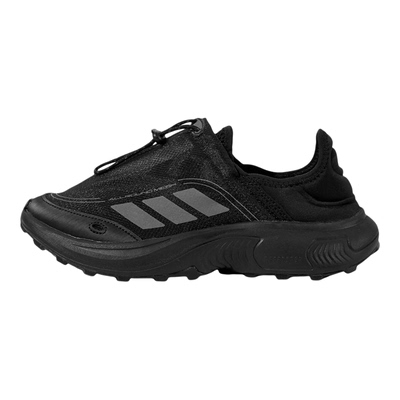 Adidas/阿迪达斯正品FC WALKER男女厚底耐磨一脚蹬运动鞋JP6646