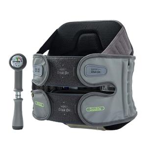 进口diskdr医用腰椎间盘突出护腰带腰围劳损理疗治疗器牵引器腰托