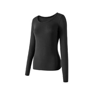 菇娘家澳洲美丽诺绵羊毛肌底衣女大码25秋衣秋裤裤打底上衣套装