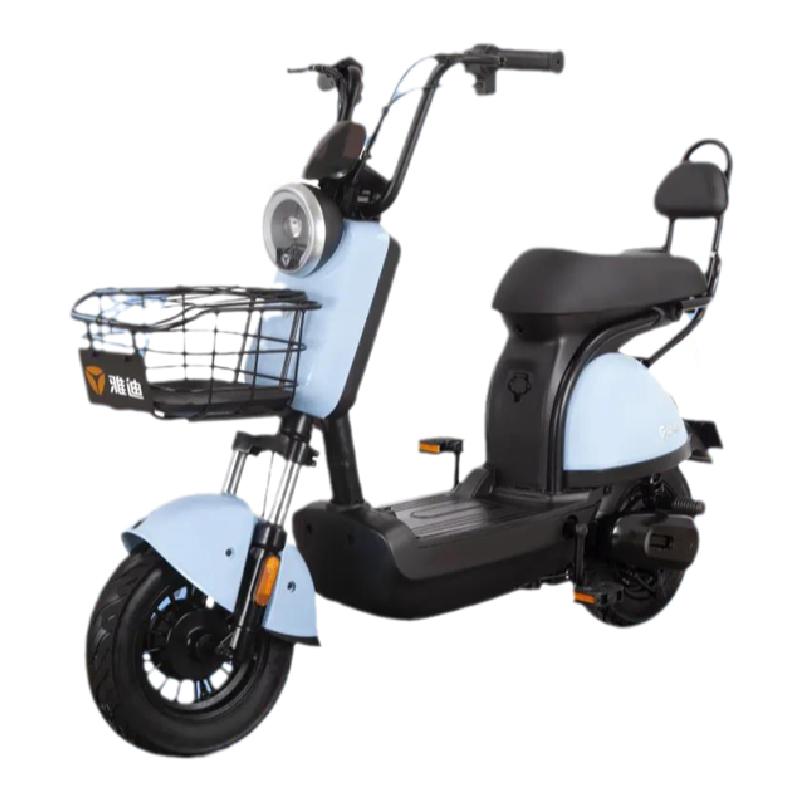 雅迪e-mini新国标48v20a电动车