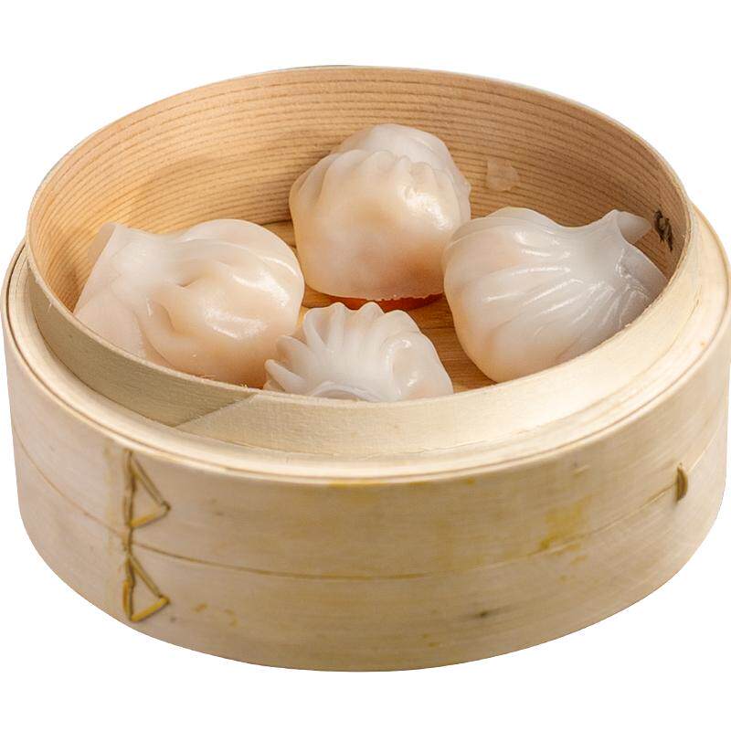 海王艇仔巨无霸水晶虾饺40g一只