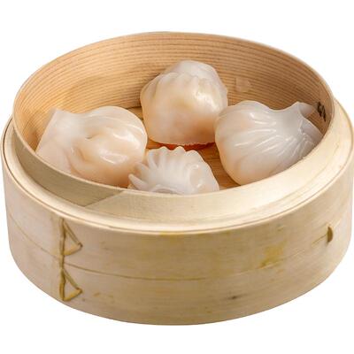 海王艇仔巨无霸水晶虾饺40g一只