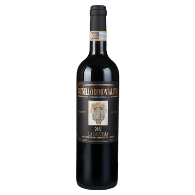 蒙达奇诺布鲁奈罗红葡萄酒2011VINO BRUNELLO DI MONTALCINO DOCG