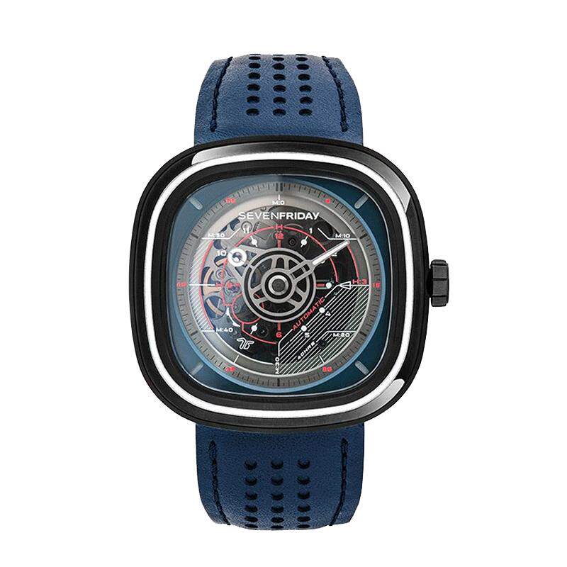 sevenfriday自动机械腕表