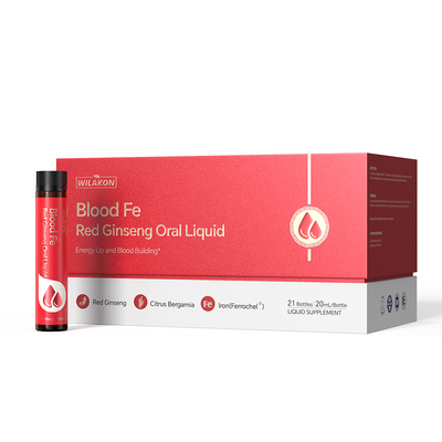 【气血之王】WILAKON红参饮